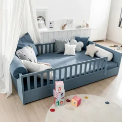 Bett Little Flo 140 x 200 cm<Paidi New