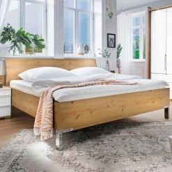 Bett Loft 180 x 200 cm<Wiemann Discount