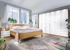Bett Loft 180 x 200 cm<Wiemann Discount