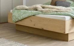 Betten|Musterring Bett Minto 2.0 180 x 200 cm Balkeneiche