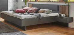 Bett mit Nachttischen Ancona 180 x 200 cm<WIMEX Sale
