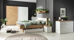 Bett Mundi SZ 140 x 200 cm<Composad Discount