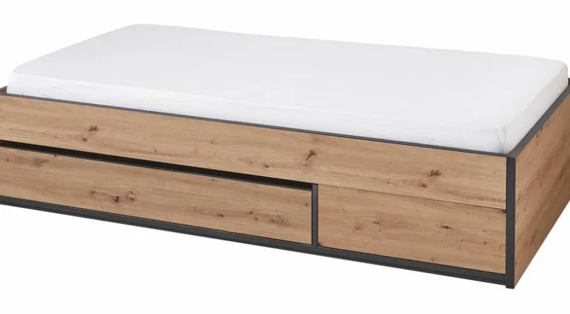 Bett NXTstep 100 x 200 cm<Rudolf Online