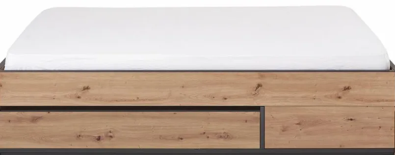 Bett NXTstep 100 x 200 cm<Rudolf Online