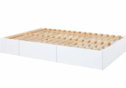 Bett Skiva 140 x 200 cm<Inter Link Online