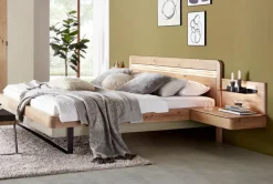 Thielemeyer Betten-Bett Star 180 x 200 cm Wildeiche