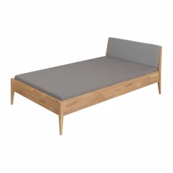 Paidi Jugendbetten|Jugendbetten-Bett Sten 90 x 200 cm Eiche