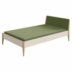 Bett Stiene 140 x 200 cm<Paidi