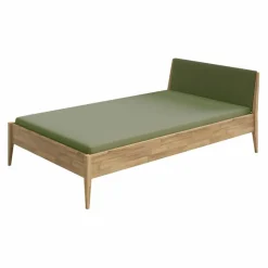 Paidi Jugendbetten|Jugendbetten-Bett Stiene 140 x 200 cm Nordic Green