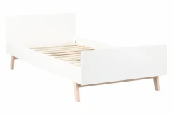 Jugendbetten|Jugendbetten| Bett Tower 90 x 200 cm Weiß