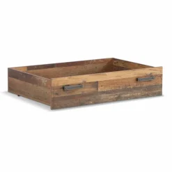 FORTE Jugendbetten|Jugendbetten-Bettkasten Clif Braun