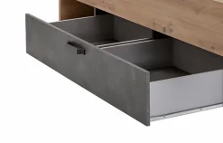 Jugendbetten|Jugendbetten|Composad Bettkasten Lafabrica Grau