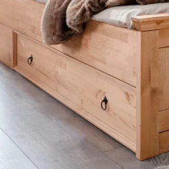 G+K Betten-Bettschubkasten SZ-0079 2er Set Kiefer