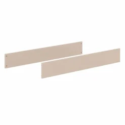 Babybetten|Babybetten|Paidi Bettseiten 2er Set Mila & Ben Cashmere-Beige