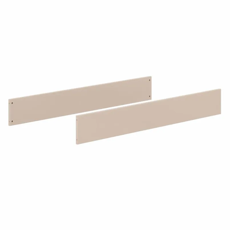 Babybetten|Babybetten|Paidi Bettseiten 2er Set Mila & Ben Cashmere-Beige
