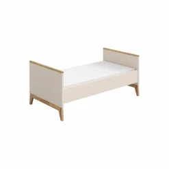 Babybetten|Babybetten|Paidi Bettseiten Stiene 2er-Set Cashmere-Beige
