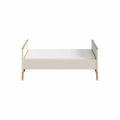Babybetten|Babybetten|Paidi Bettseiten Stiene 2er-Set Cashmere-Beige