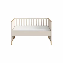Babybetten|Babybetten|Paidi Bettseiten Stiene 2er-Set Cashmere-Beige