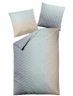 Bettwäsche|Collection Noblesse Bettwäsche 155 x 220 cm Blau