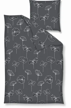 Bettwäsche|Collection Noblesse Bettwäsche 135 x 200 cm Grey