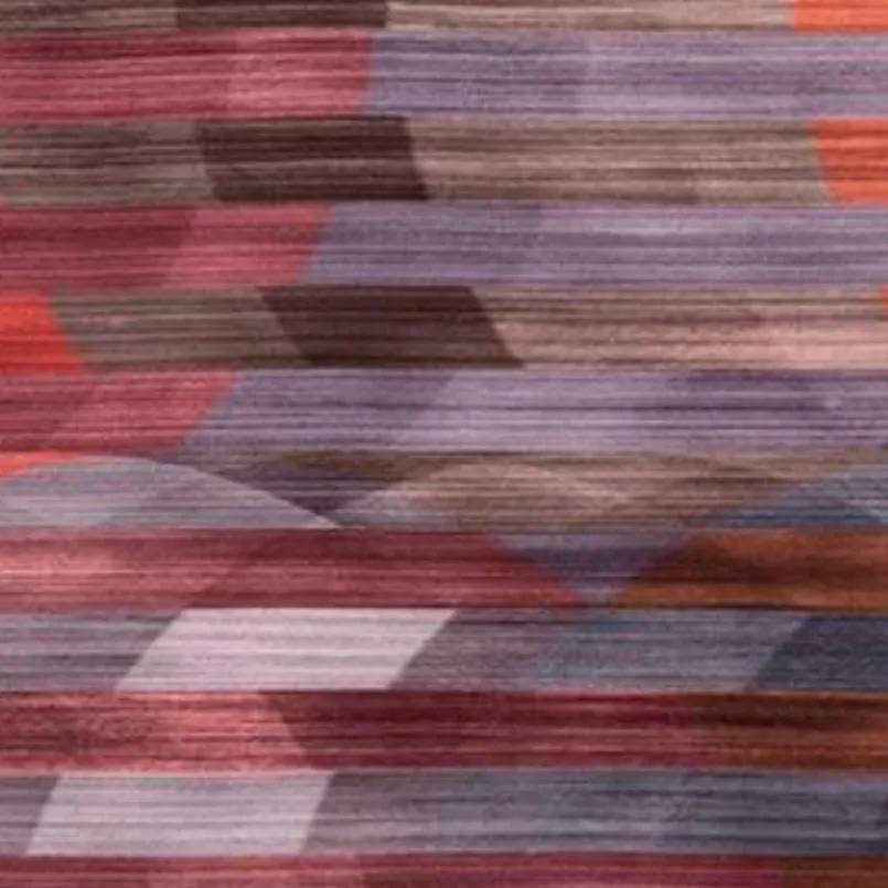 Bettwäsche|ESTELLA Bettwäsche Auri 135 x 200 cm Rot