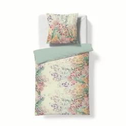 Bettwäsche|fleuresse Bettwäsche Bed Art S 155 x 220 cm Bunt