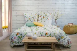 Bettwäsche|fleuresse Bettwäsche Bed Art S 135 x 200 cm Bunt