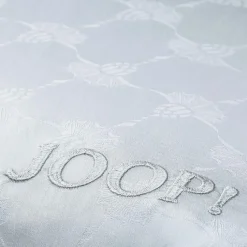 Bettwäsche|JOOP! Bettwäsche Cornflower 135 x 200 cm Silber