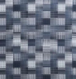 Kleine Wolke Bettwäsche-Bettwäsche Dany 135 x 200 cm Indigo