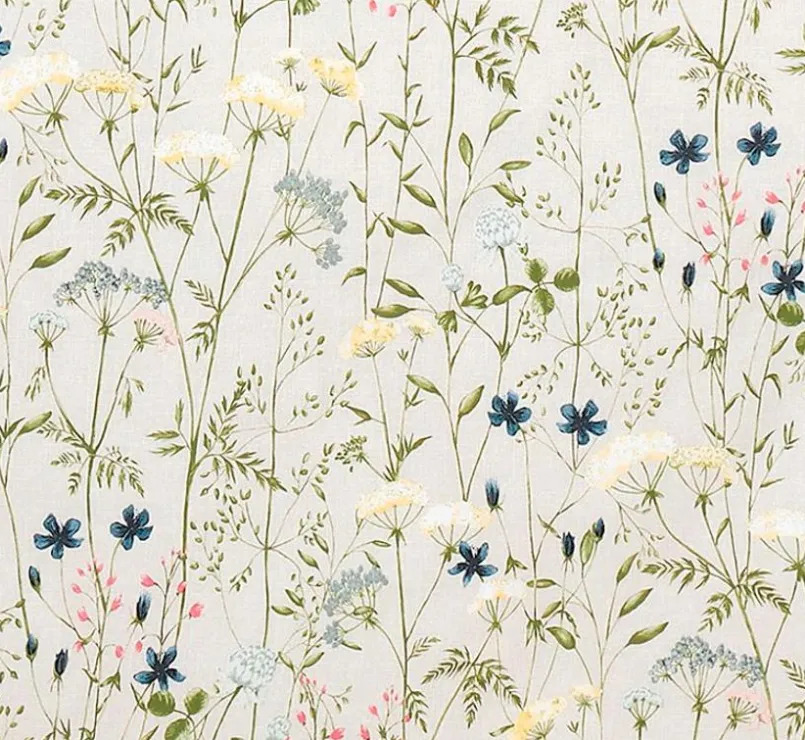 SCHÖNER WOHNEN-Kollektion Bettwäsche-Bettwäsche Herbarium 135 x 200 cm Bunt