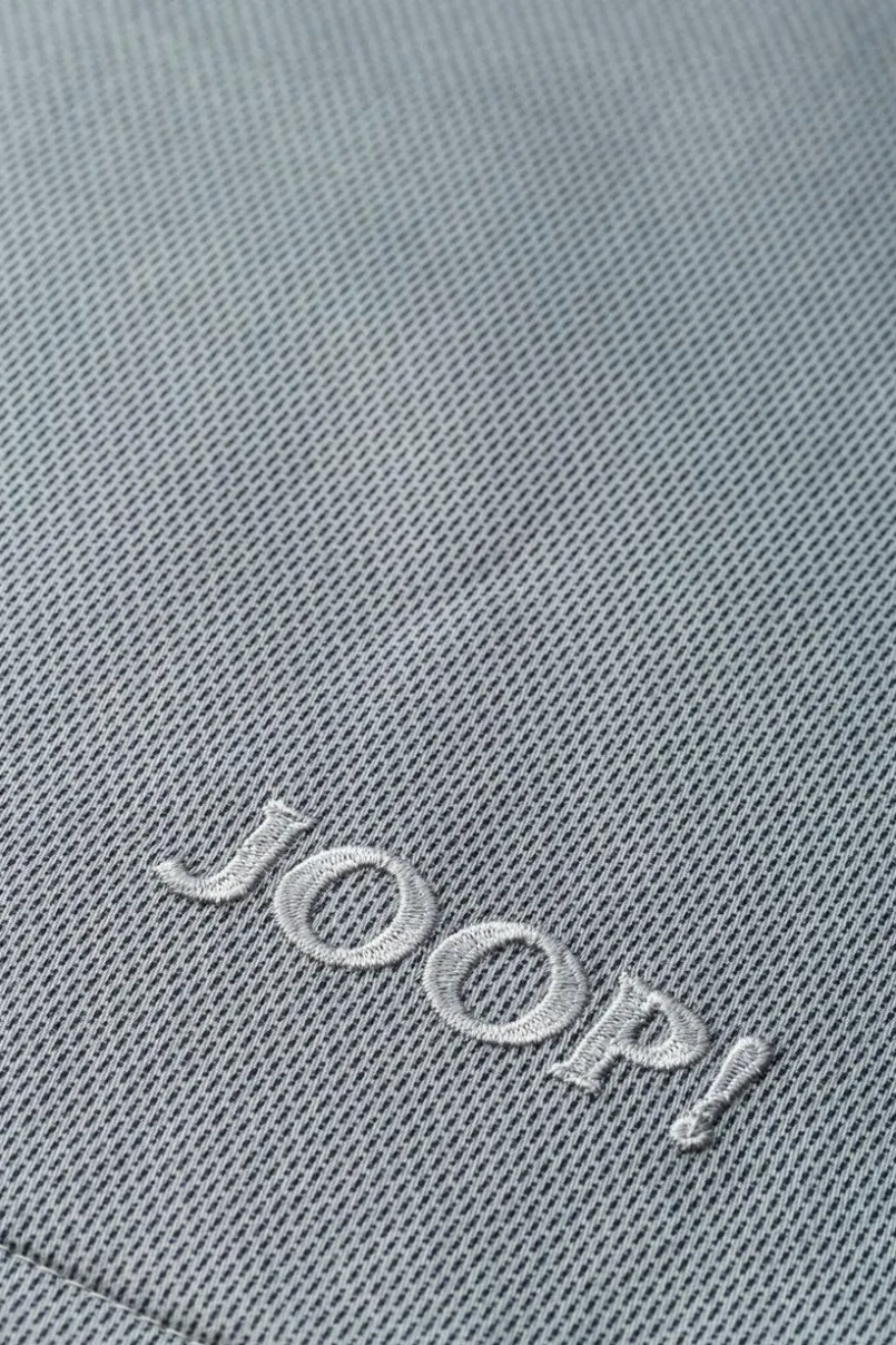Bettwäsche|JOOP! Bettwäsche Micro Pattern 135 x 200 cm Salbei