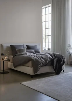 Bettwäsche|JOOP! Bettwäsche Soft 155 x 220 cm Stone