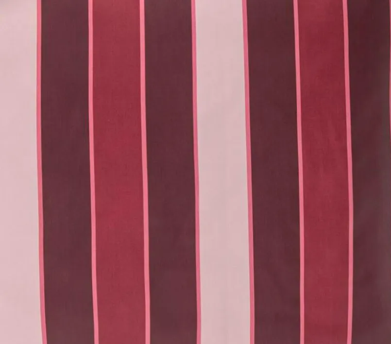 JOOP! Bettwäsche-Bettwäsche Stripes 135 x 200 cm Rouge