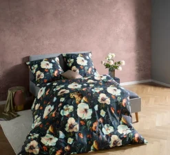 Bettwäsche|fleuresse Bettwäsche Bed Art S 135 x 200 cm Braun