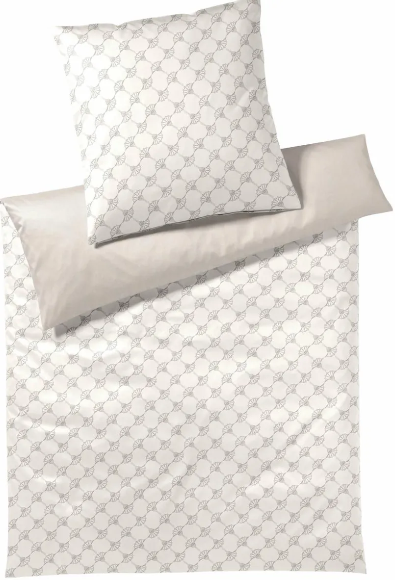Bettwäsche|JOOP! Bettwäsche Cornflower Double 155x220 cm Cream