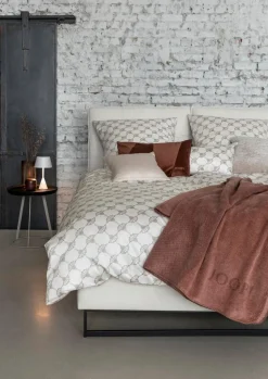 Bettwäsche|JOOP! Bettwäsche Cornflower Double 155x220 cm Cream