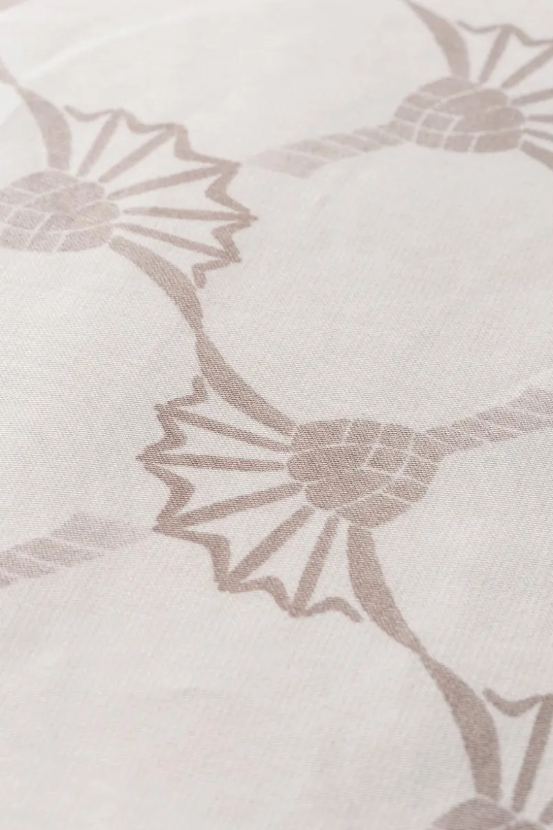 Bettwäsche|JOOP! Bettwäsche Cornflower Double 155x220 cm Cream