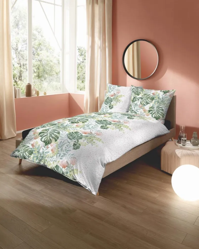 Bettwäsche Fensterblatt 155 x 220 cm<kaeppel