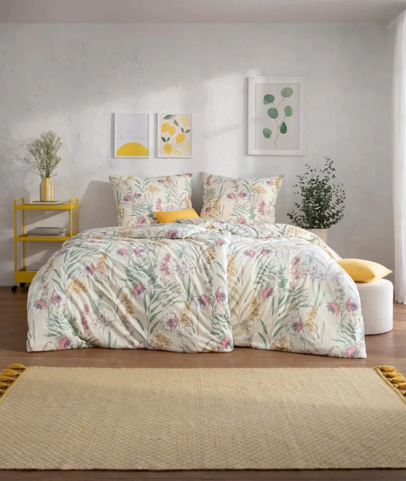 Bettwäsche Lyra 135 x 200 cm<ESTELLA New