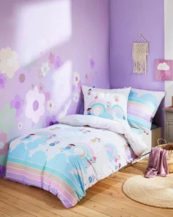 Bettwäsche Rainbow Fairies 135x200cm<kaeppel Online