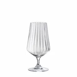Gläser| Bierglas Sandra Optik 380 ml Klar