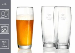 Bierglas Willi 650 ml<Ritzenhoff & Breker Sale