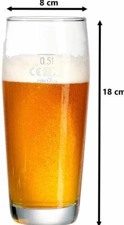 Bierglas Willi 650 ml<Ritzenhoff & Breker Sale
