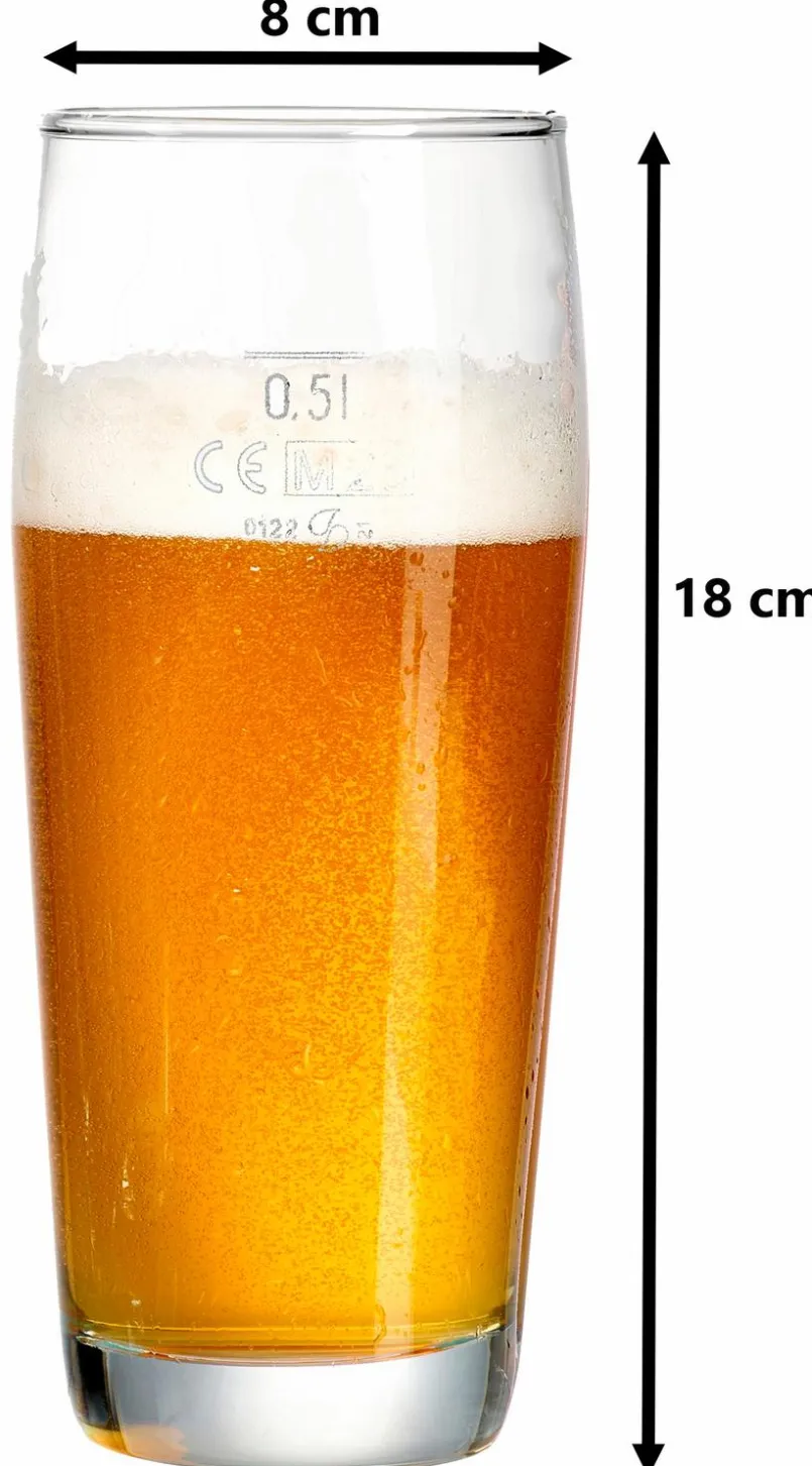 Bierglas Willi 650 ml<Ritzenhoff & Breker Sale