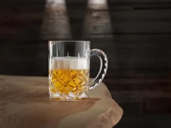 Nachtmann Gläser-Bierkrug Noblesse 600 ml Klar