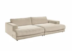 Portobello Sofas & Couches-Bigsofa Aberdeen Nature