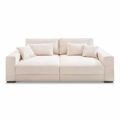 filippo Sofas & Couches-Bigsofa Marsala Beige