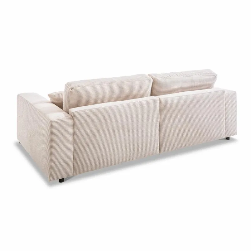 filippo Sofas & Couches-Bigsofa Marsala Beige