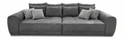 Sofas & Couches| Bigsofa Moldau Dunkelgrau