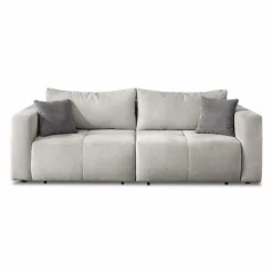 Schlafsofas|Schlafsofas-Bigsofa Relax Hellbeige